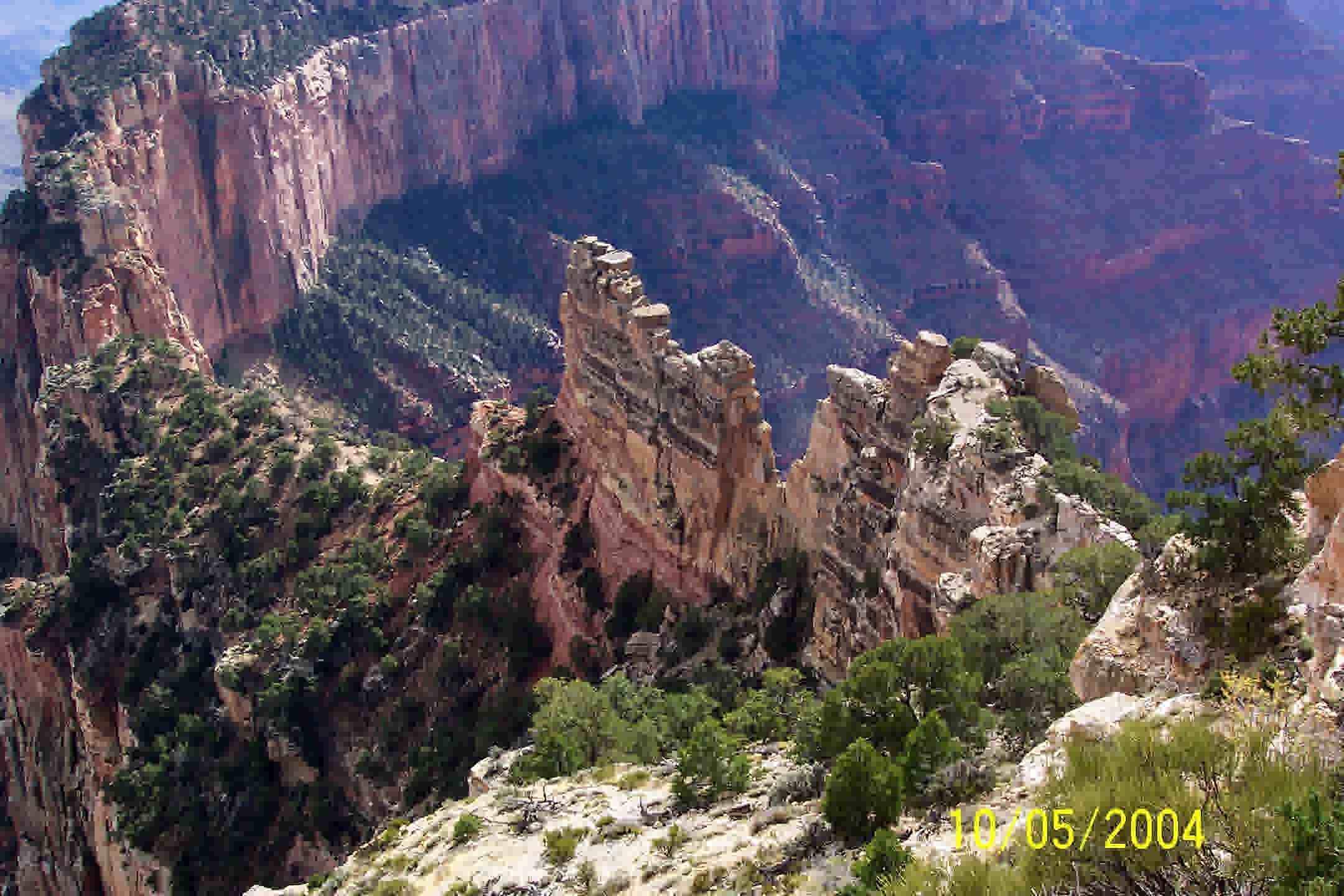Grand Canyon Trail movie