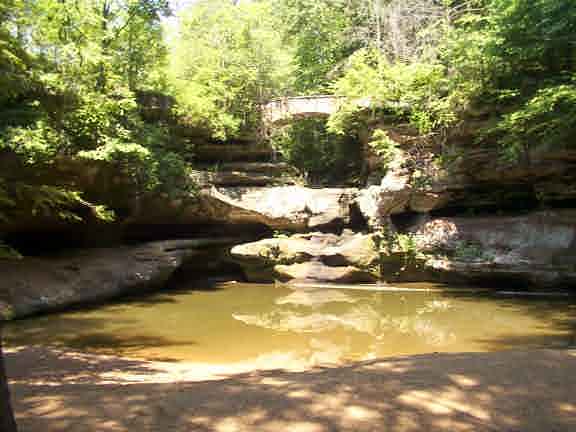 Hocking Hills State Park Hiking Trails Pictures Movie