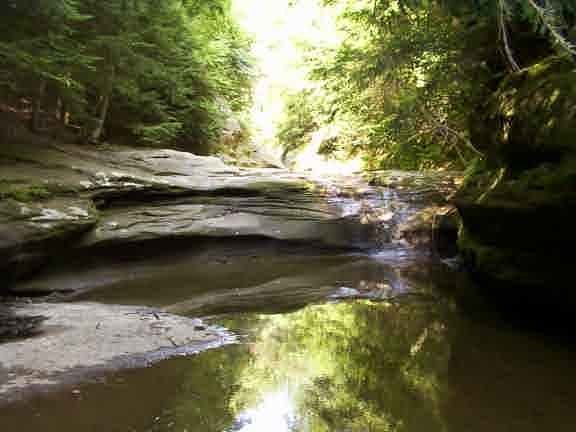 Hocking Hills State Park Hiking Trails Pictures Movie